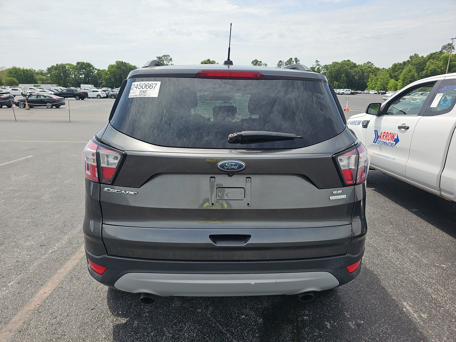 FORD ESCAPE - 6