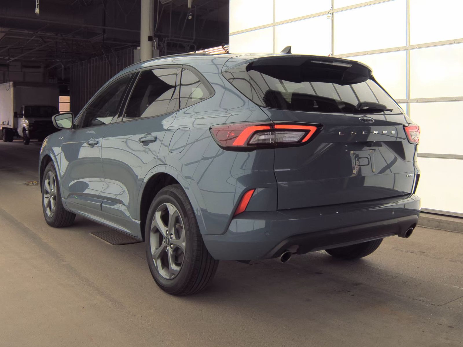 FORD ESCAPE - 9