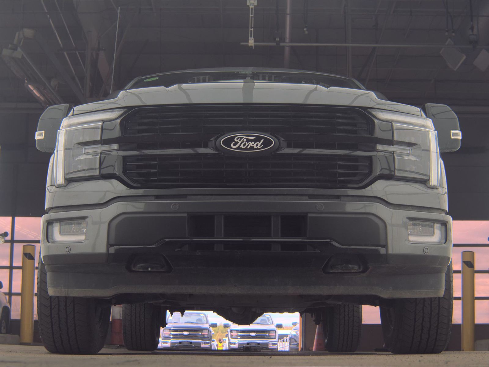 FORD F-150 - 4
