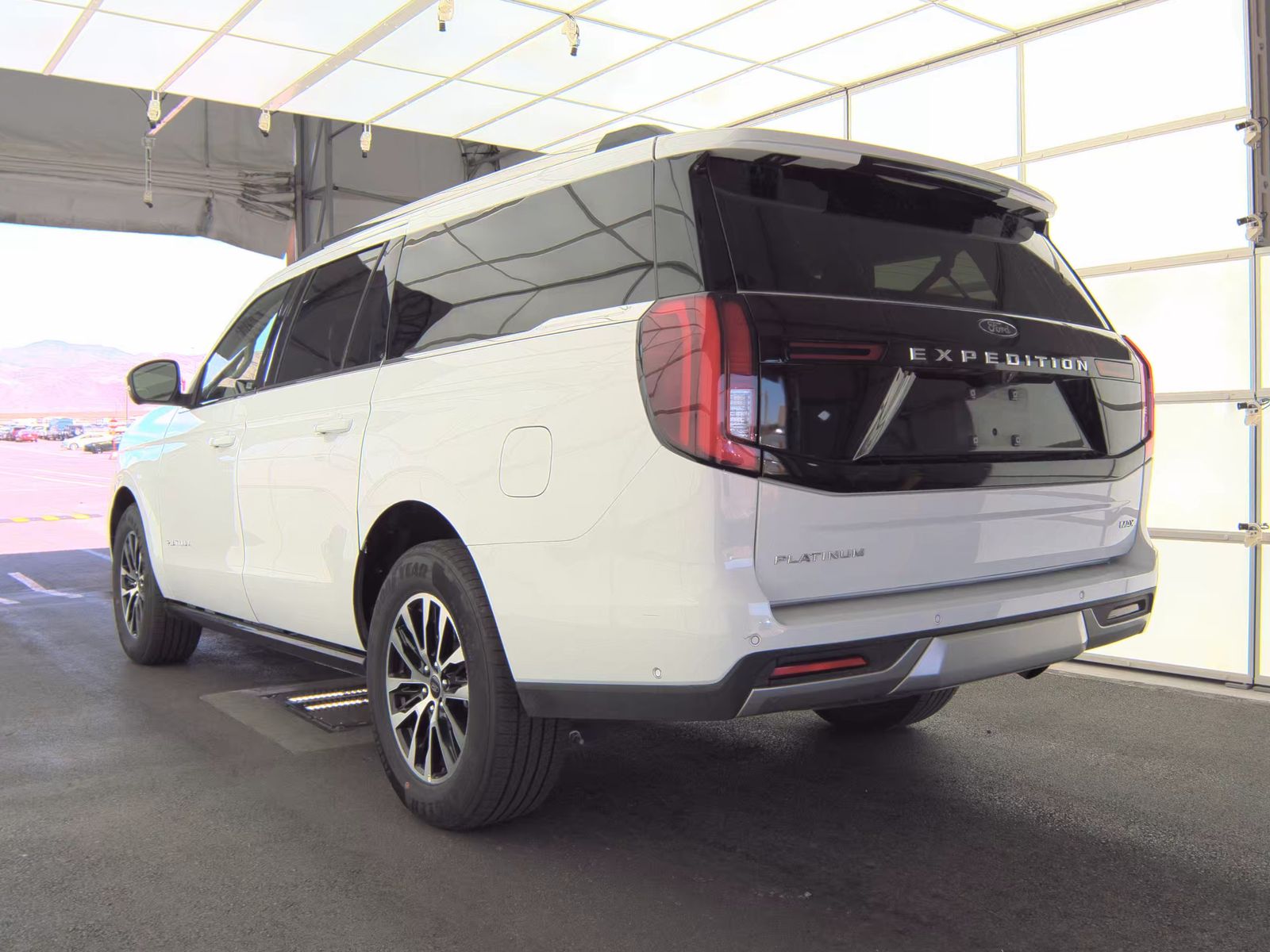 FORD EXPEDITION MAX - 7