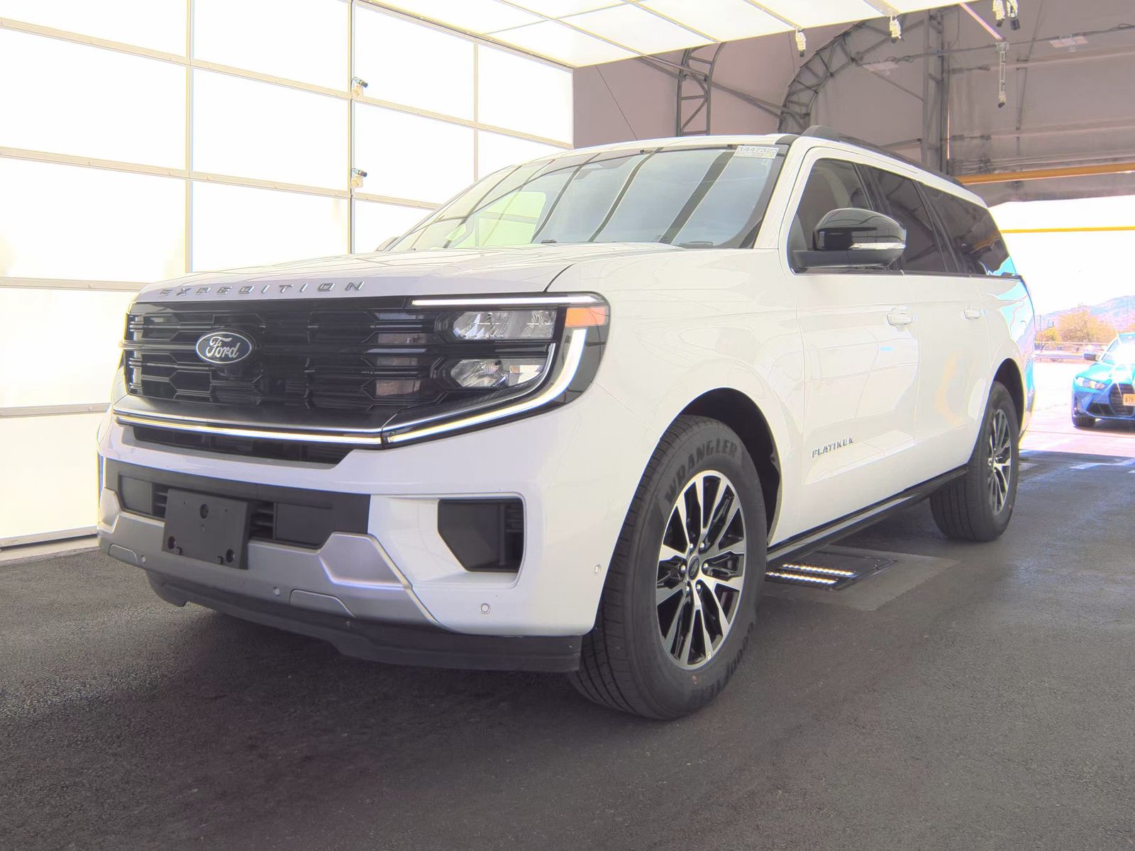 FORD EXPEDITION MAX - 1