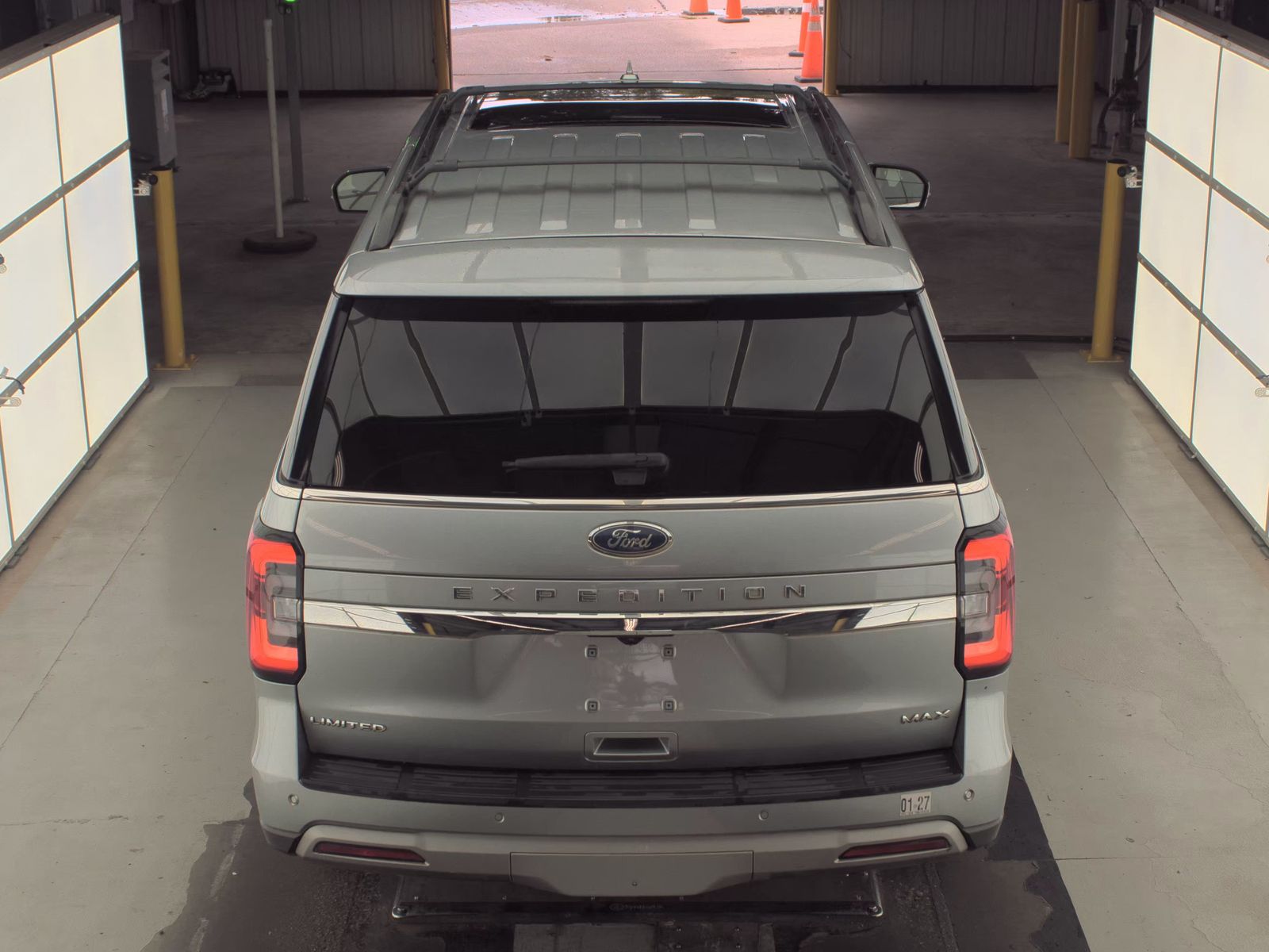 FORD EXPEDITION MAX - 7