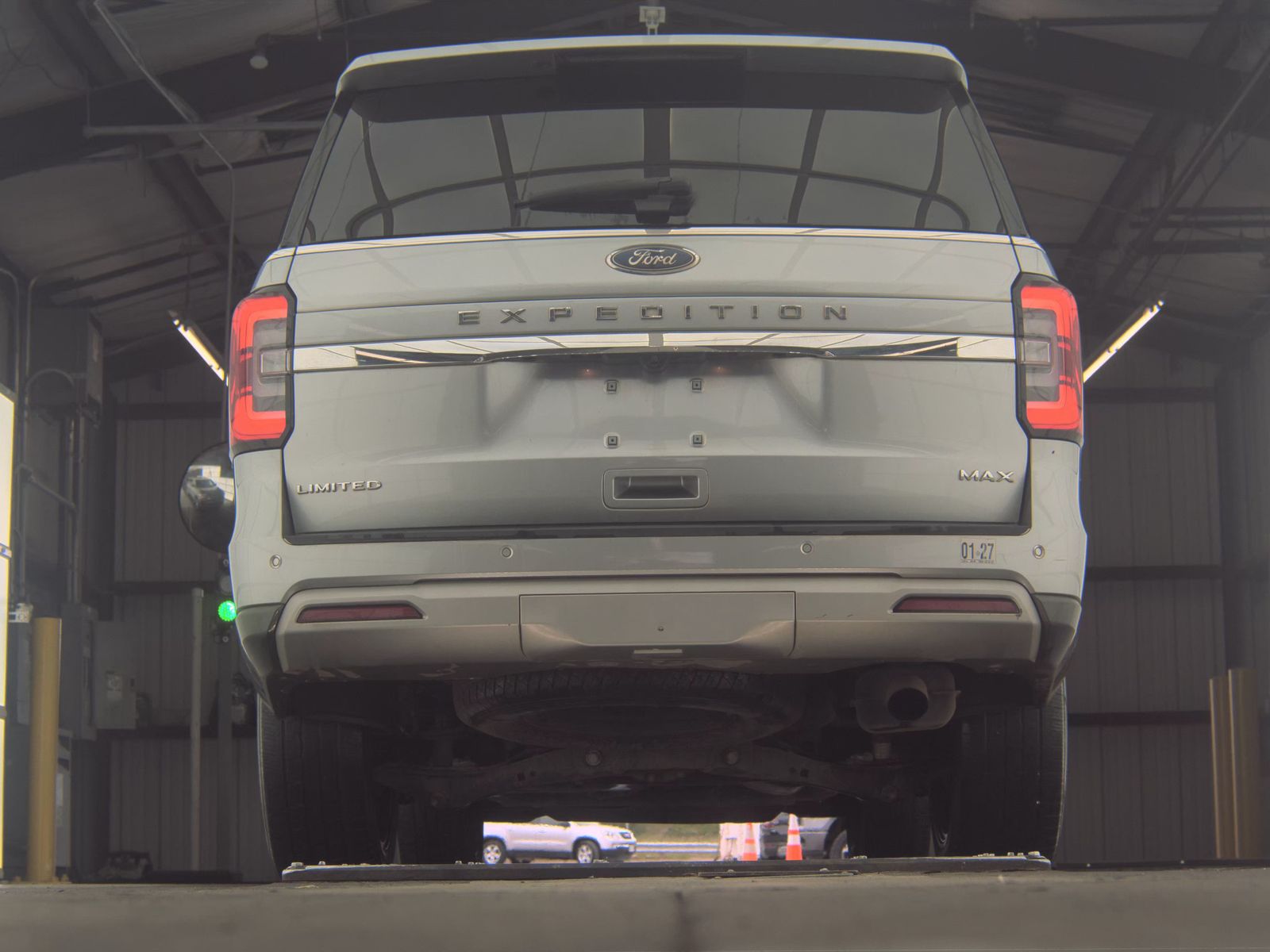 FORD EXPEDITION MAX - 8