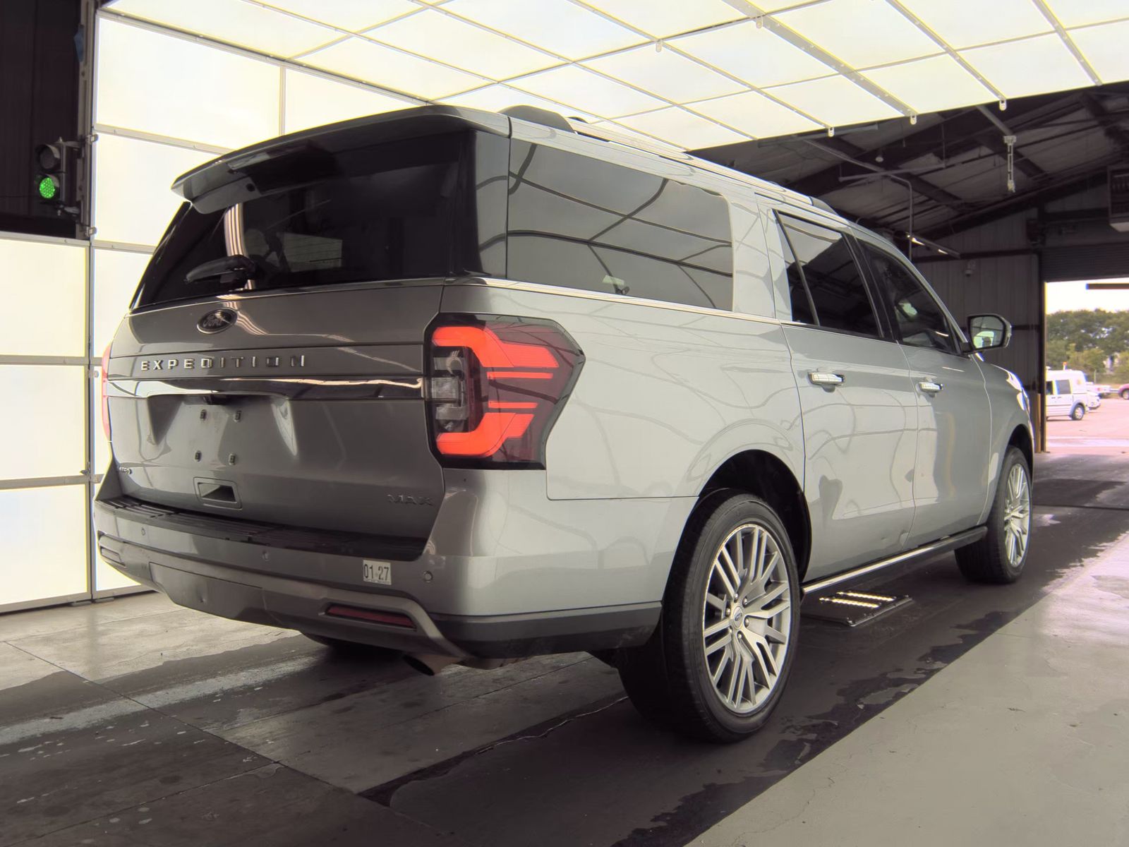 FORD EXPEDITION MAX - 6