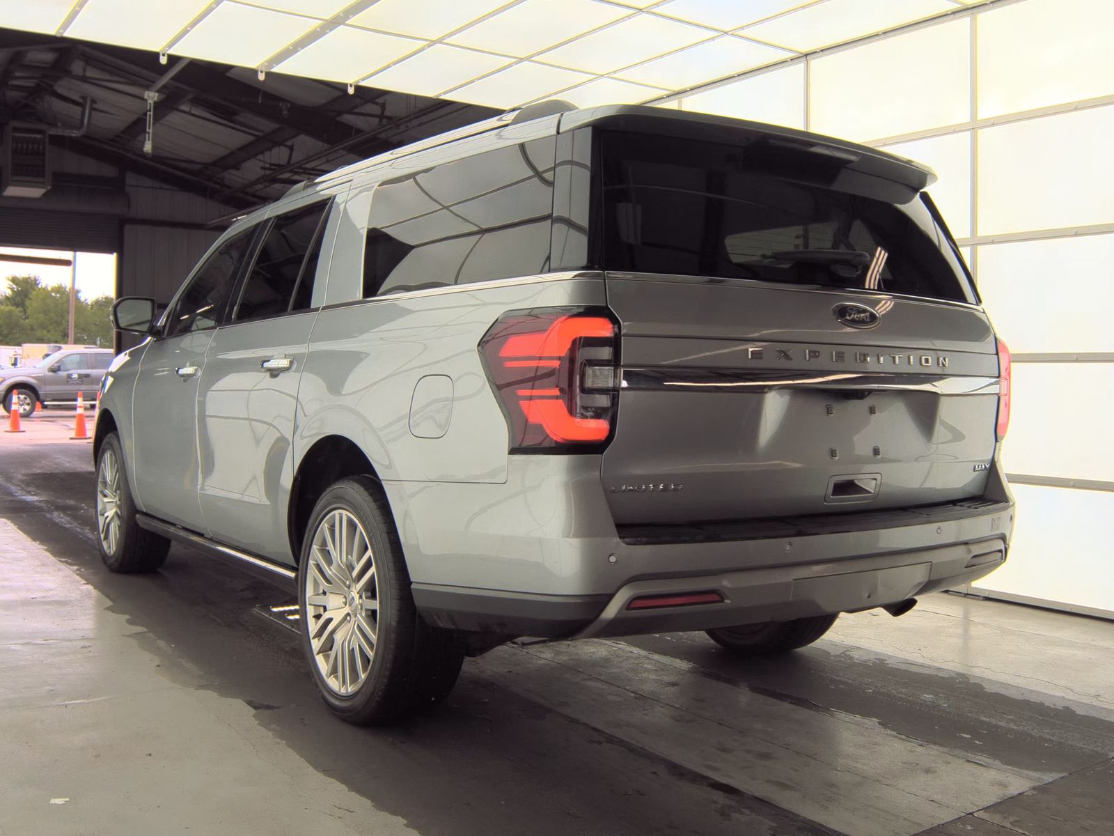FORD EXPEDITION MAX - 9