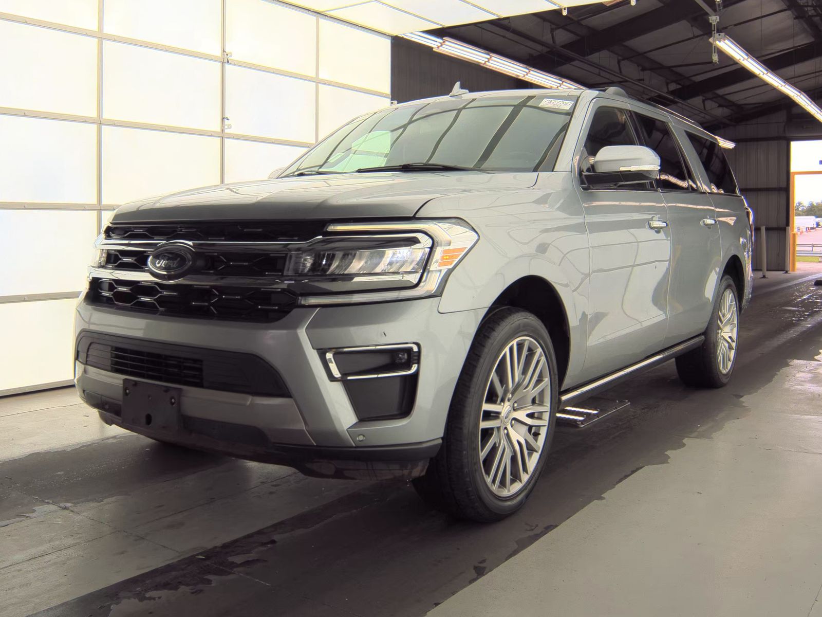 FORD EXPEDITION MAX - 1