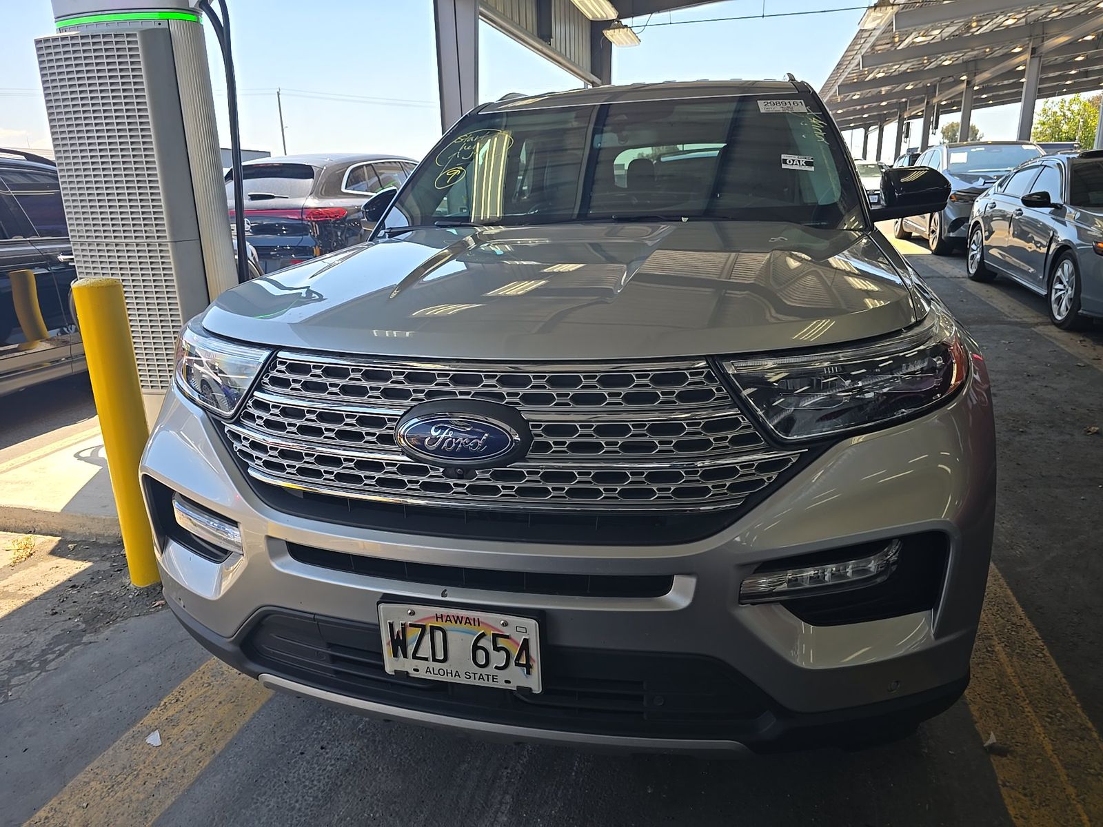 FORD EXPLORER - 3