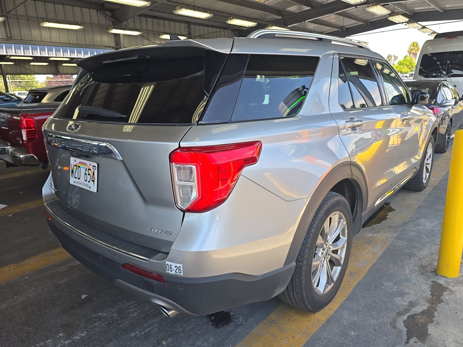 FORD EXPLORER - 5