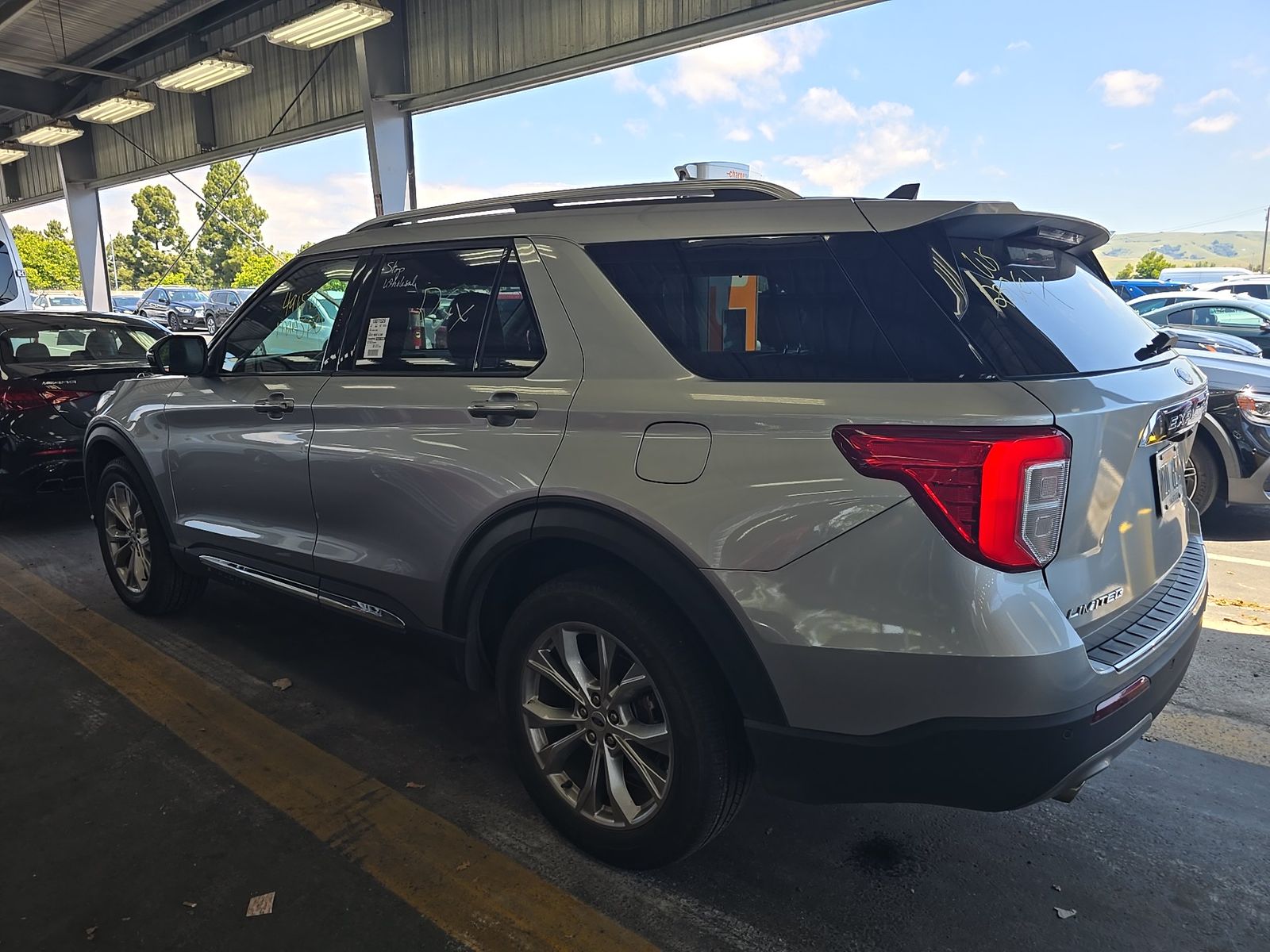 FORD EXPLORER - 7