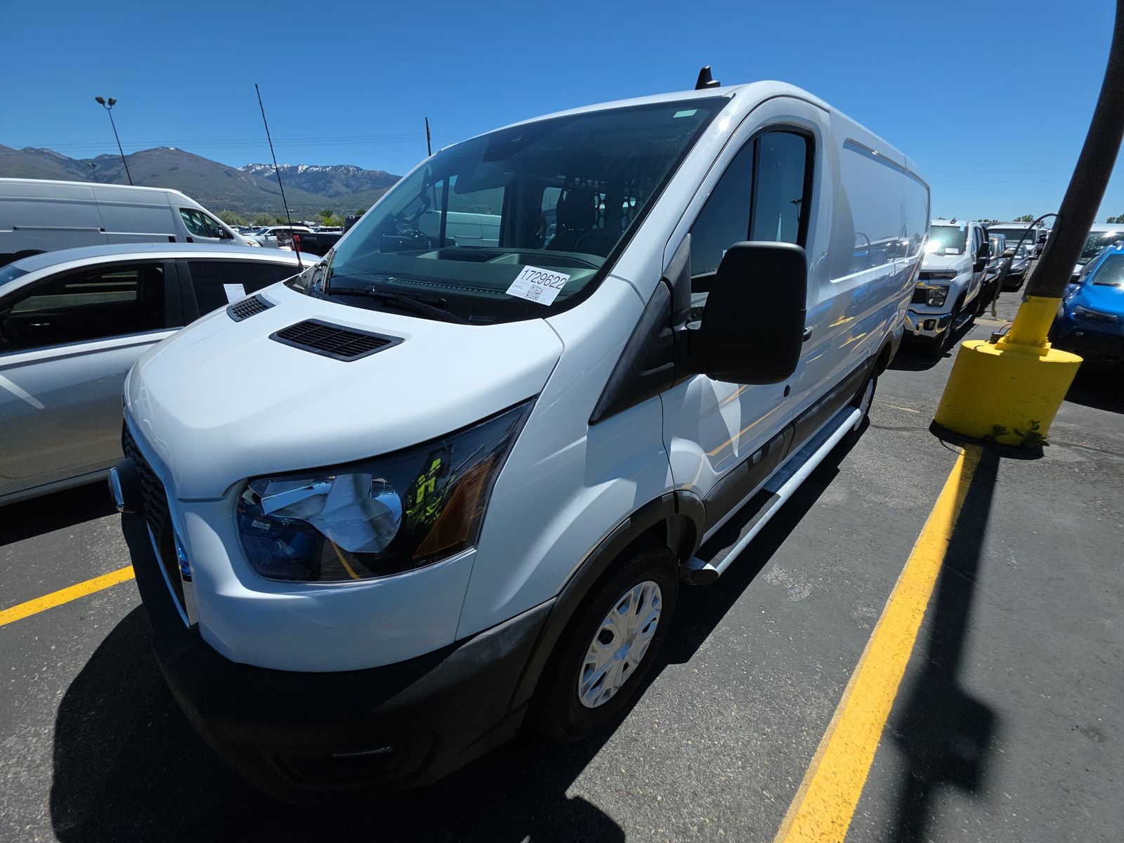 FORD TRANSIT 250 - 1
