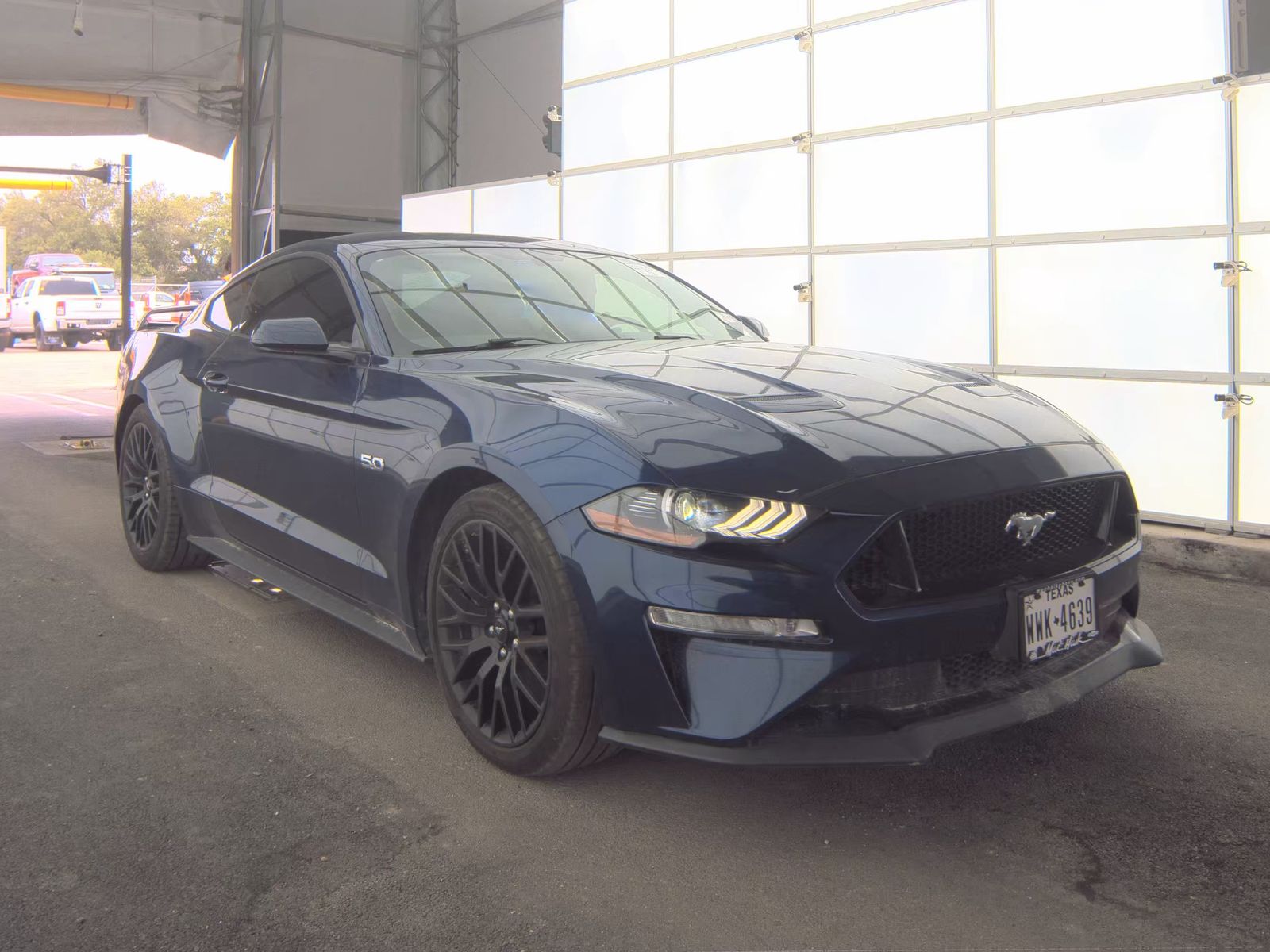 FORD MUSTANG - 5