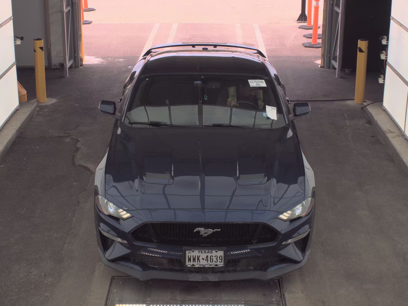FORD MUSTANG - 3