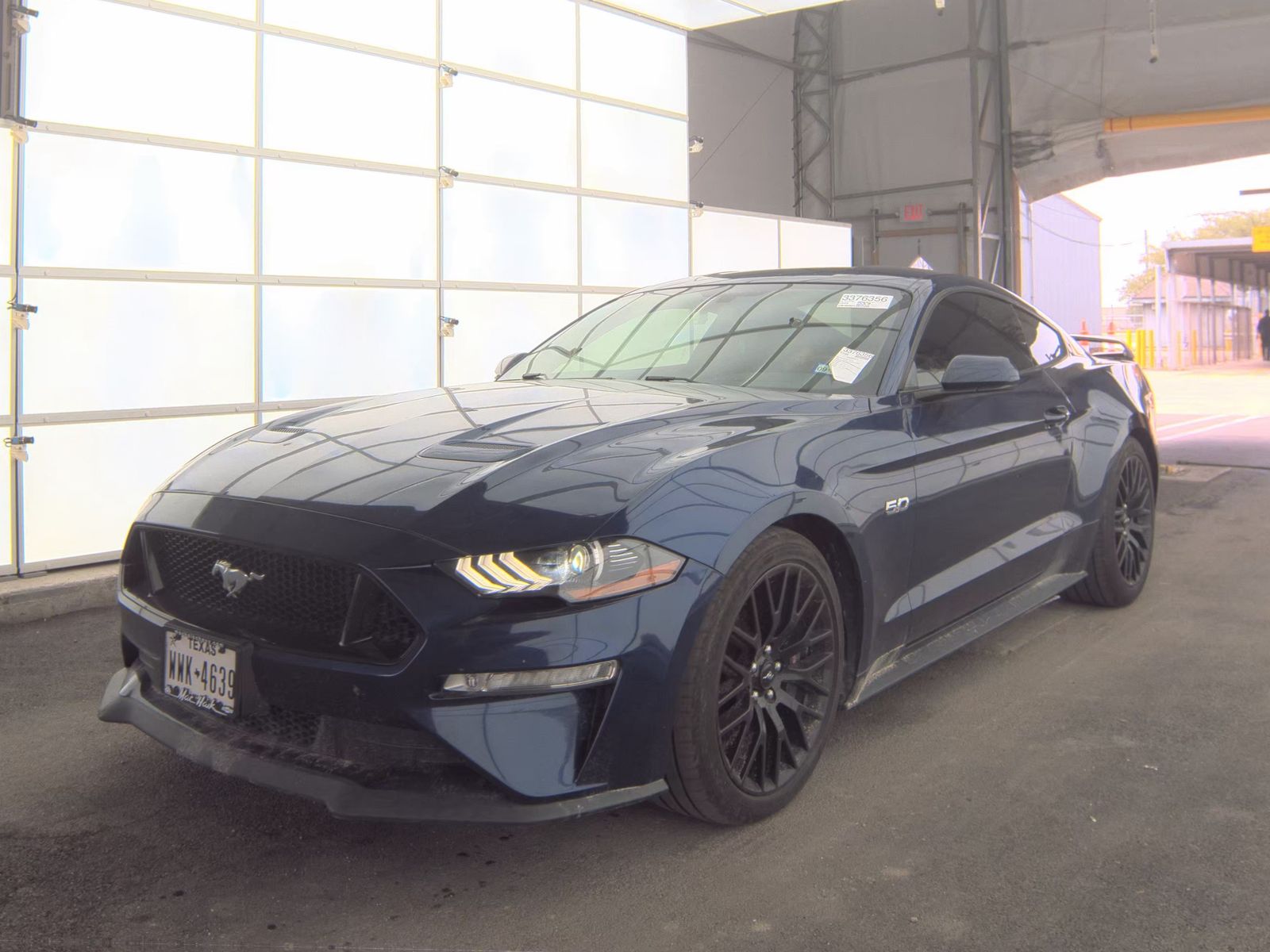 FORD MUSTANG - 1
