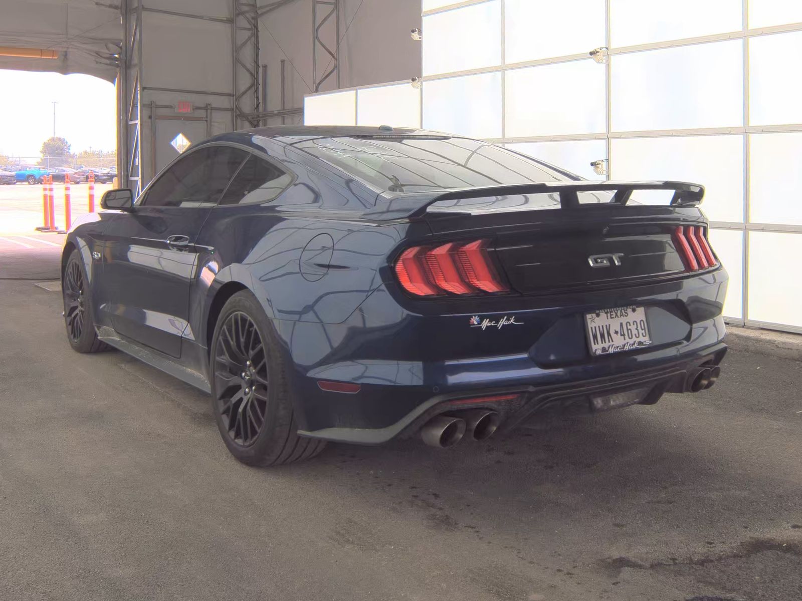 FORD MUSTANG - 9
