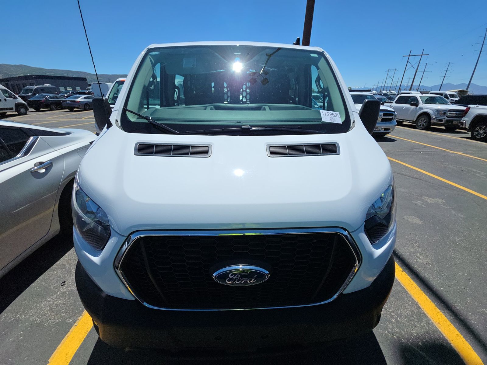 FORD TRANSIT 250 - 3