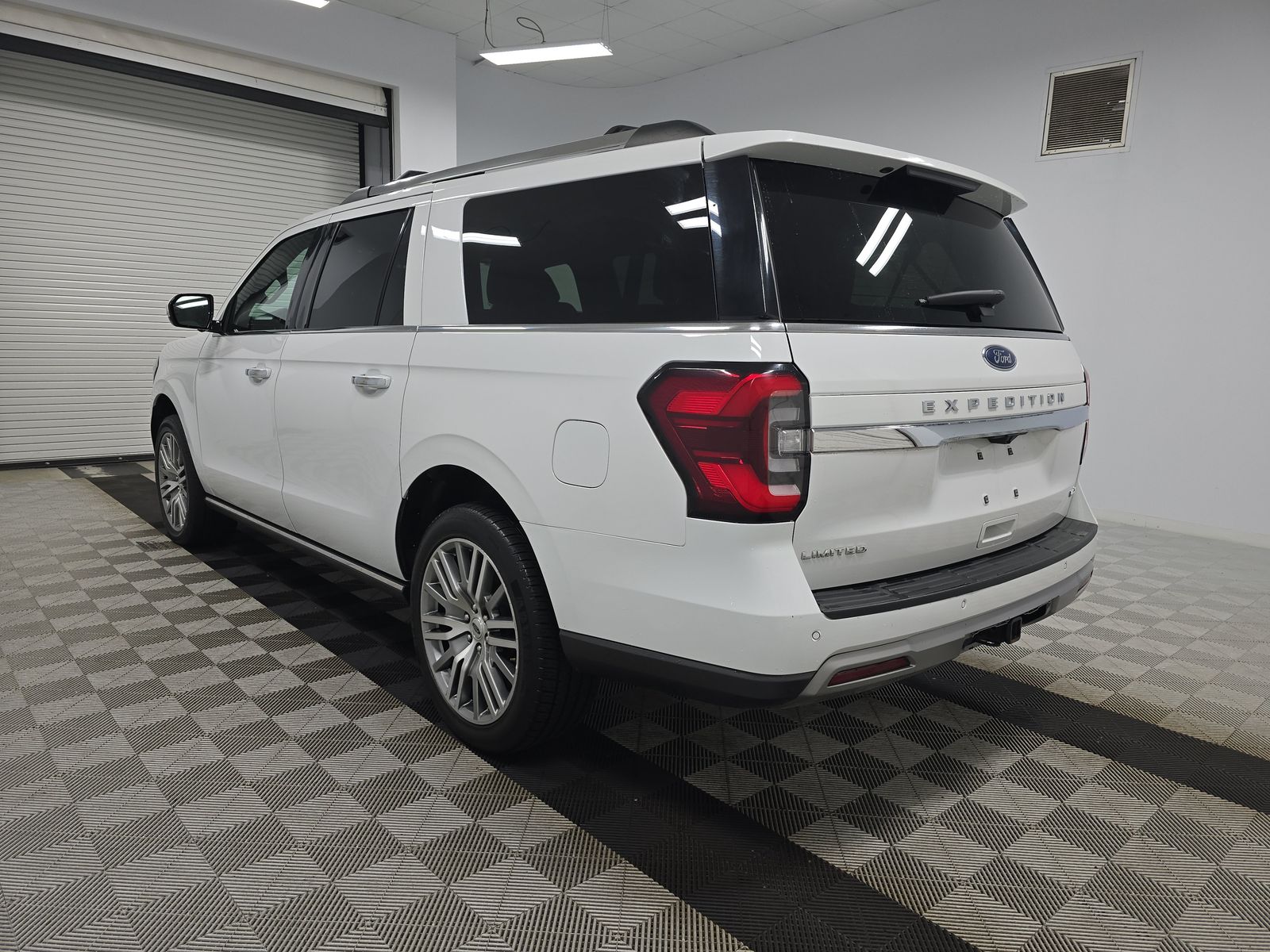 FORD EXPEDITION MAX - 7