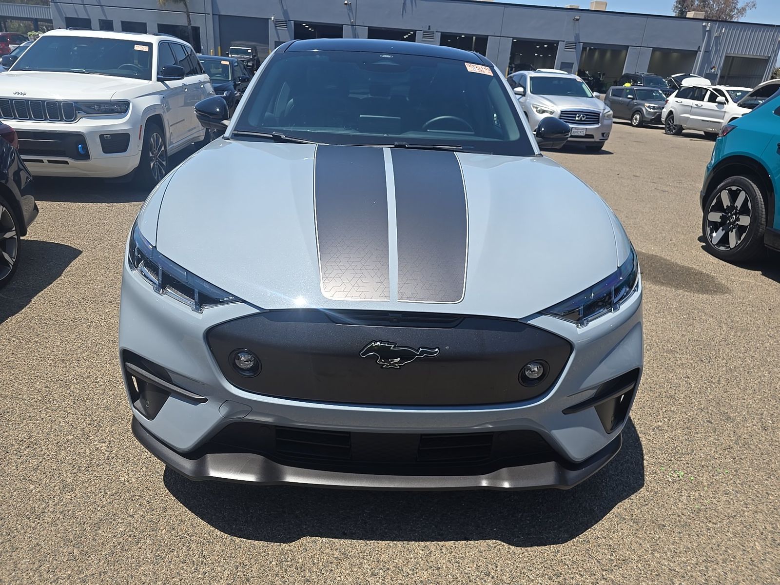 FORD MUSTANG MACH-E - 3
