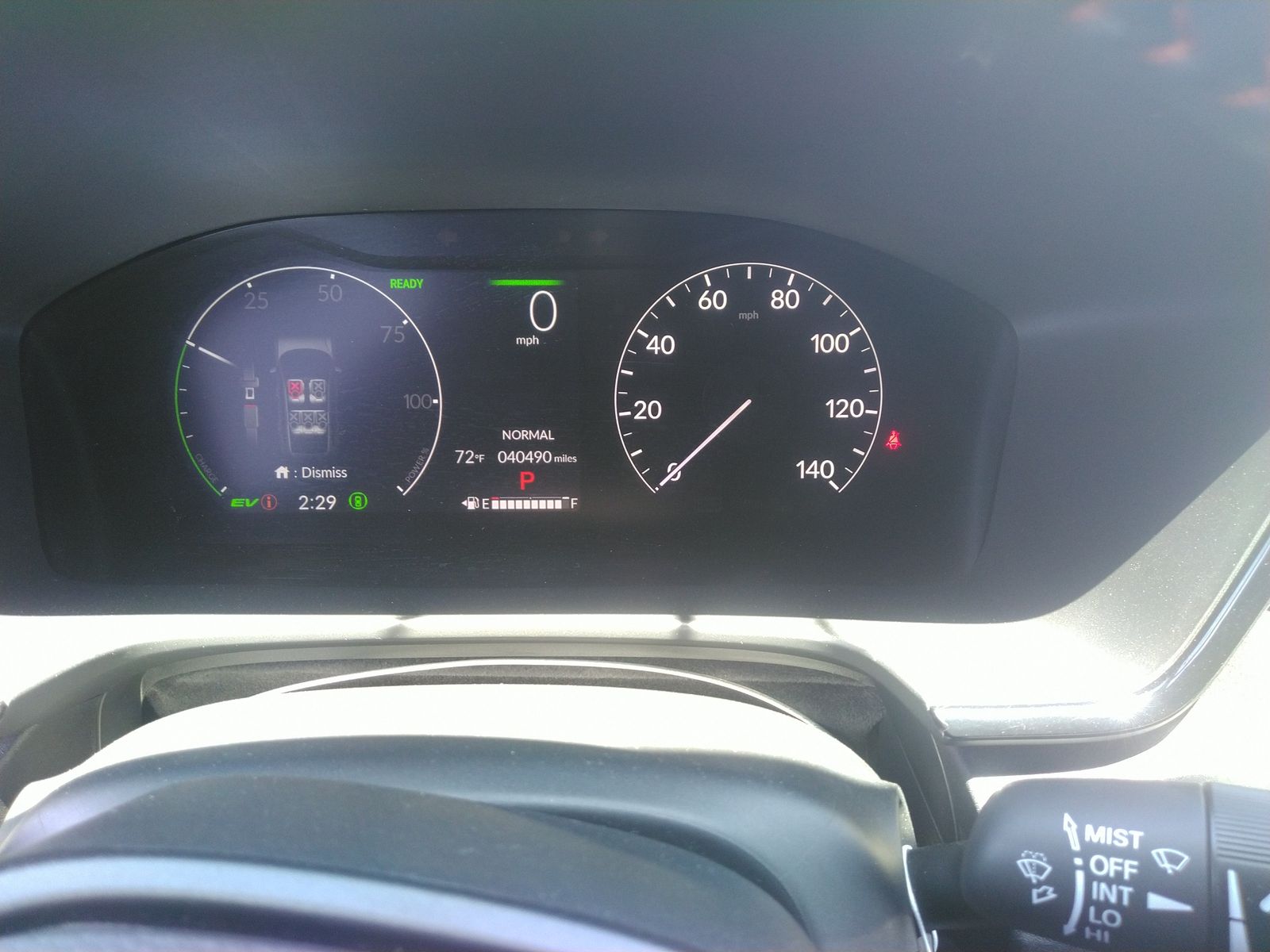 2024 Honda CR-V Hybrid Sport FWD