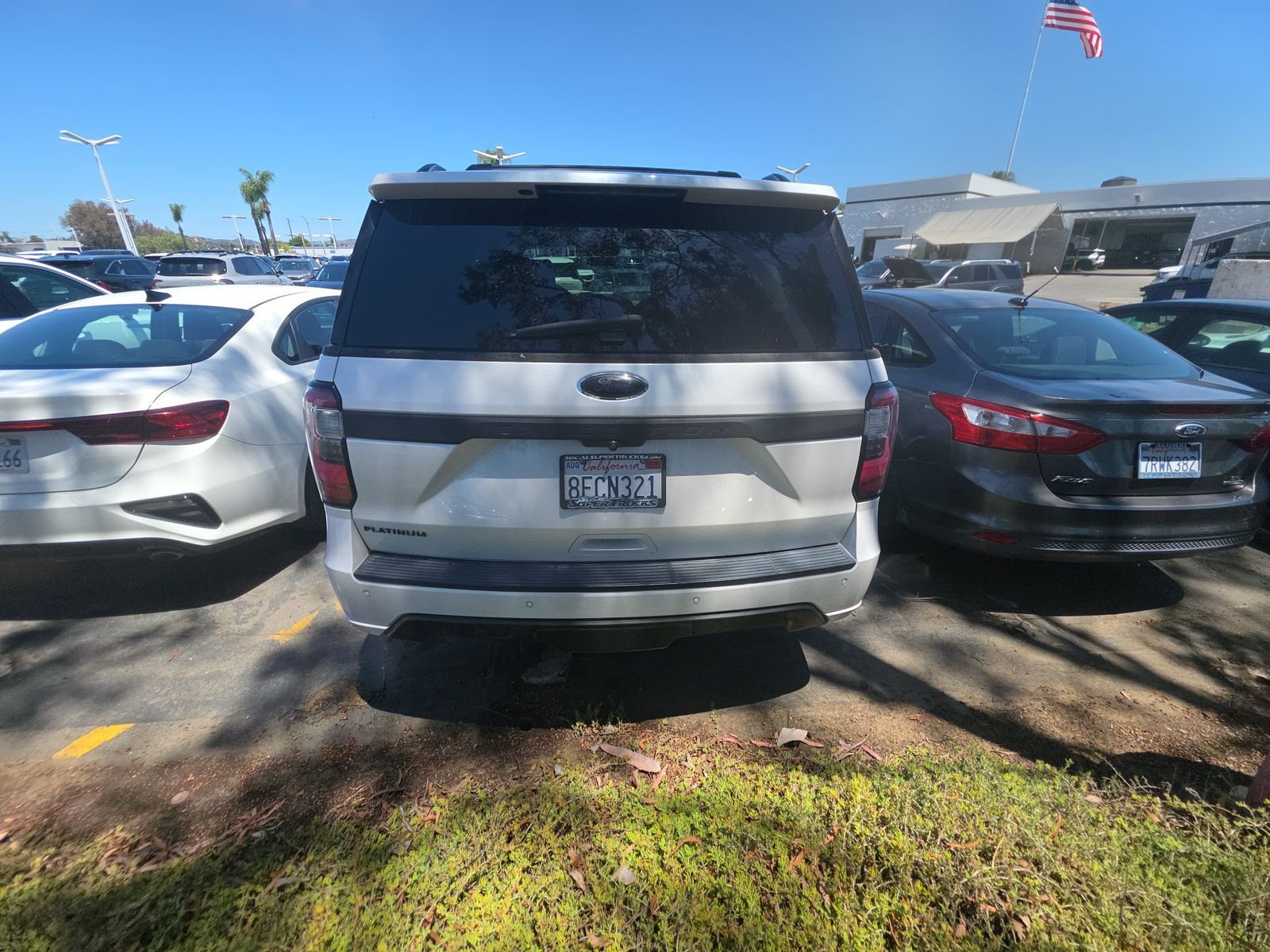 FORD EXPEDITION - 6