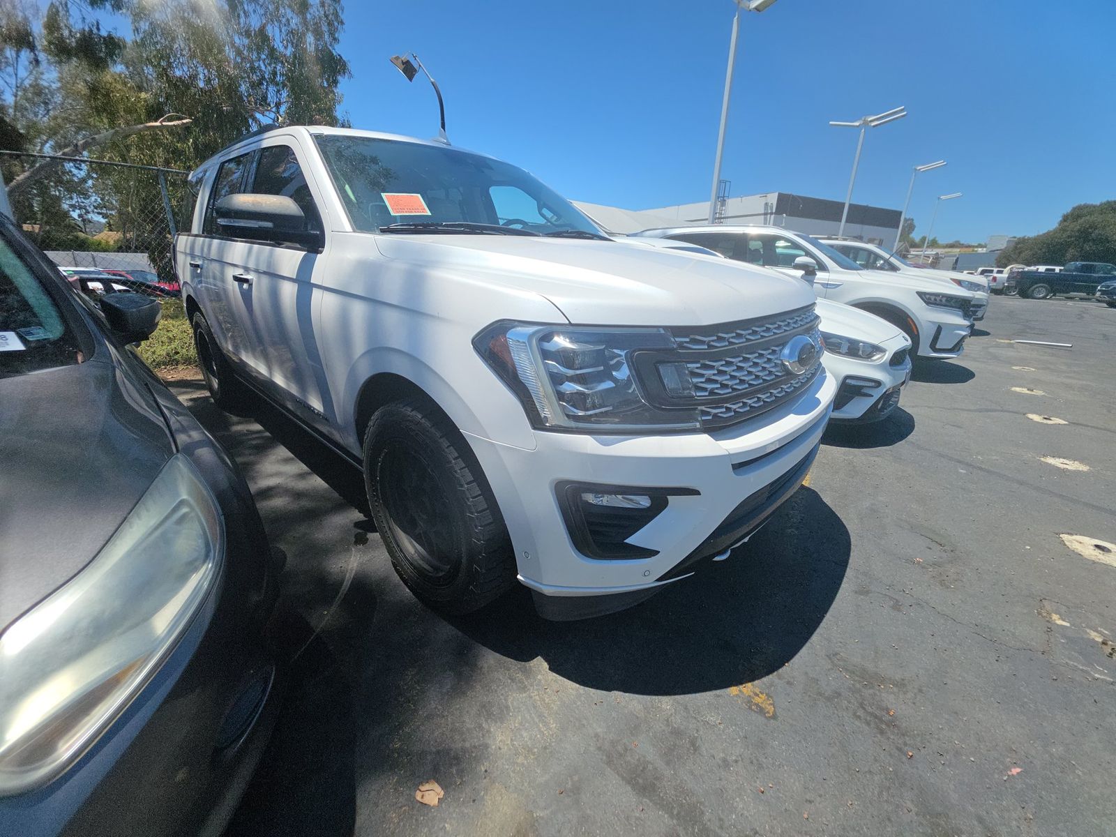 FORD EXPEDITION - 4