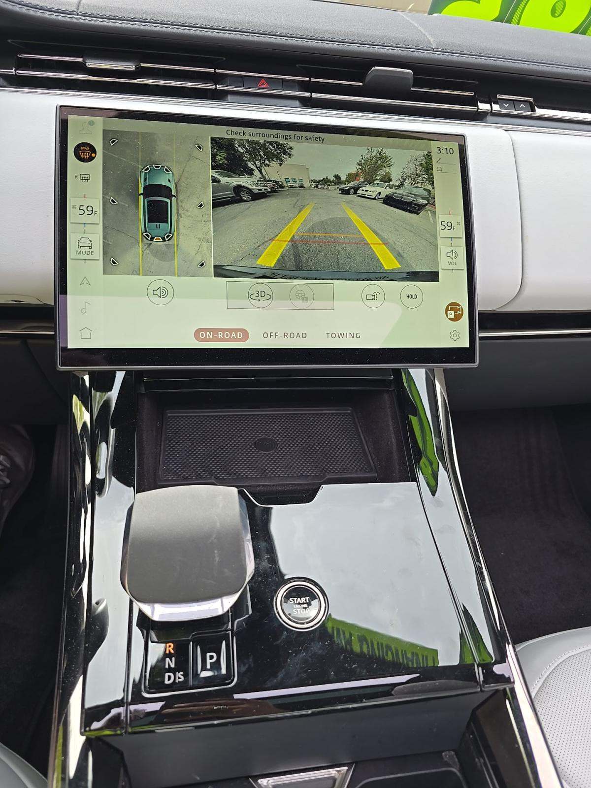 LAND ROVER RANGE ROVER SPORT - 9