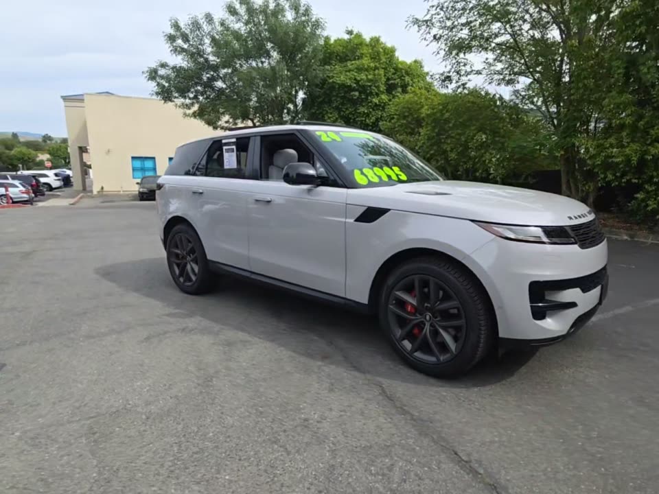 LAND ROVER RANGE ROVER SPORT - 4