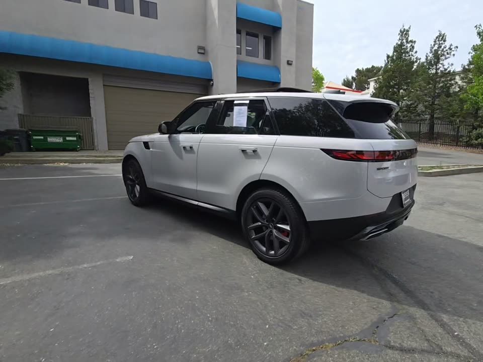 LAND ROVER RANGE ROVER SPORT - 7