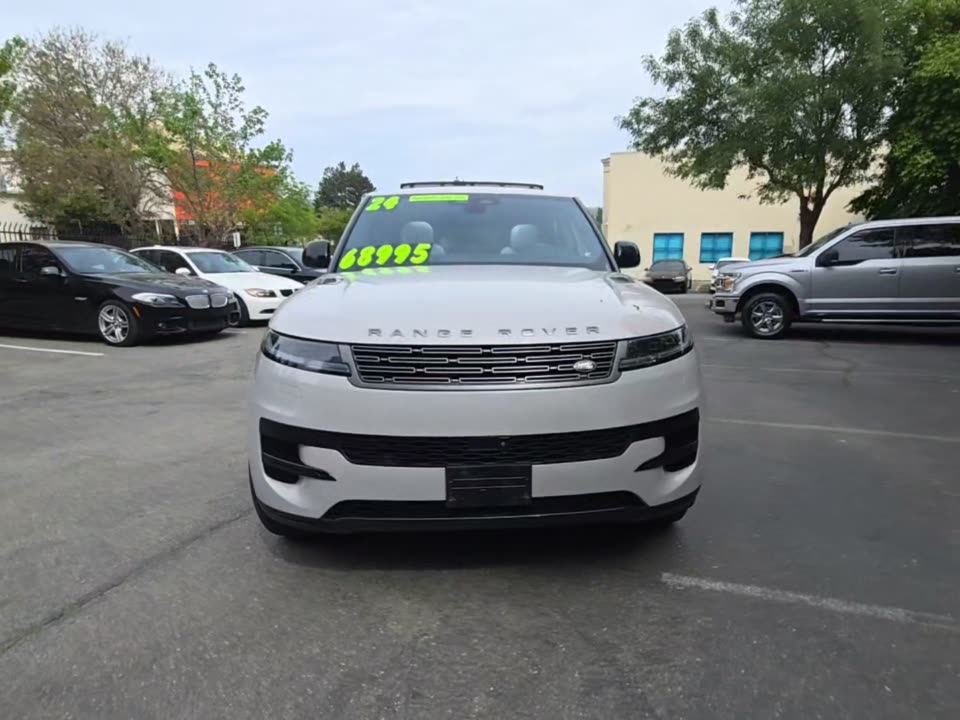 LAND ROVER RANGE ROVER SPORT - 3