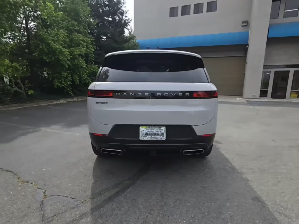 LAND ROVER RANGE ROVER SPORT - 6