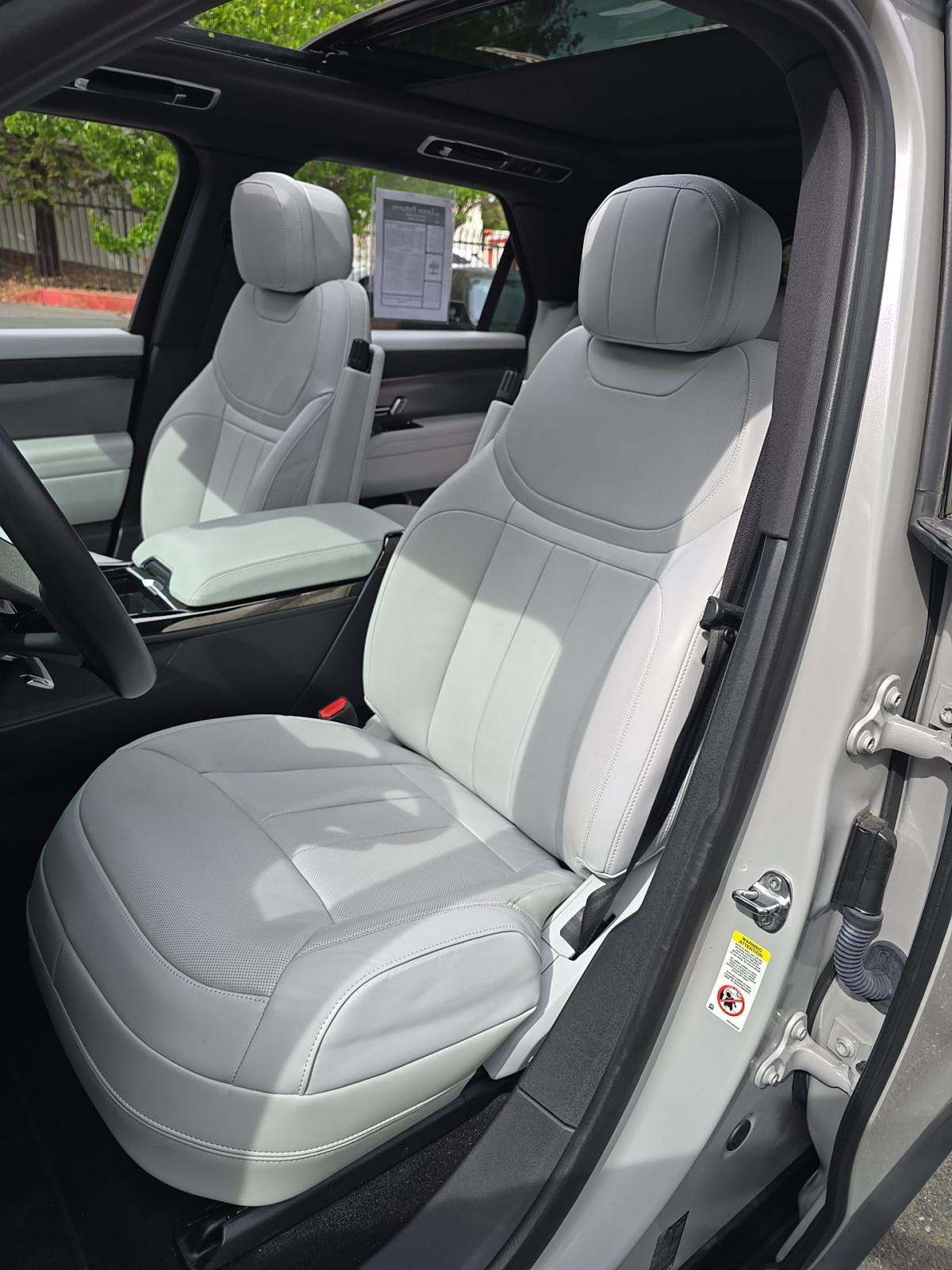 LAND ROVER RANGE ROVER SPORT - 8