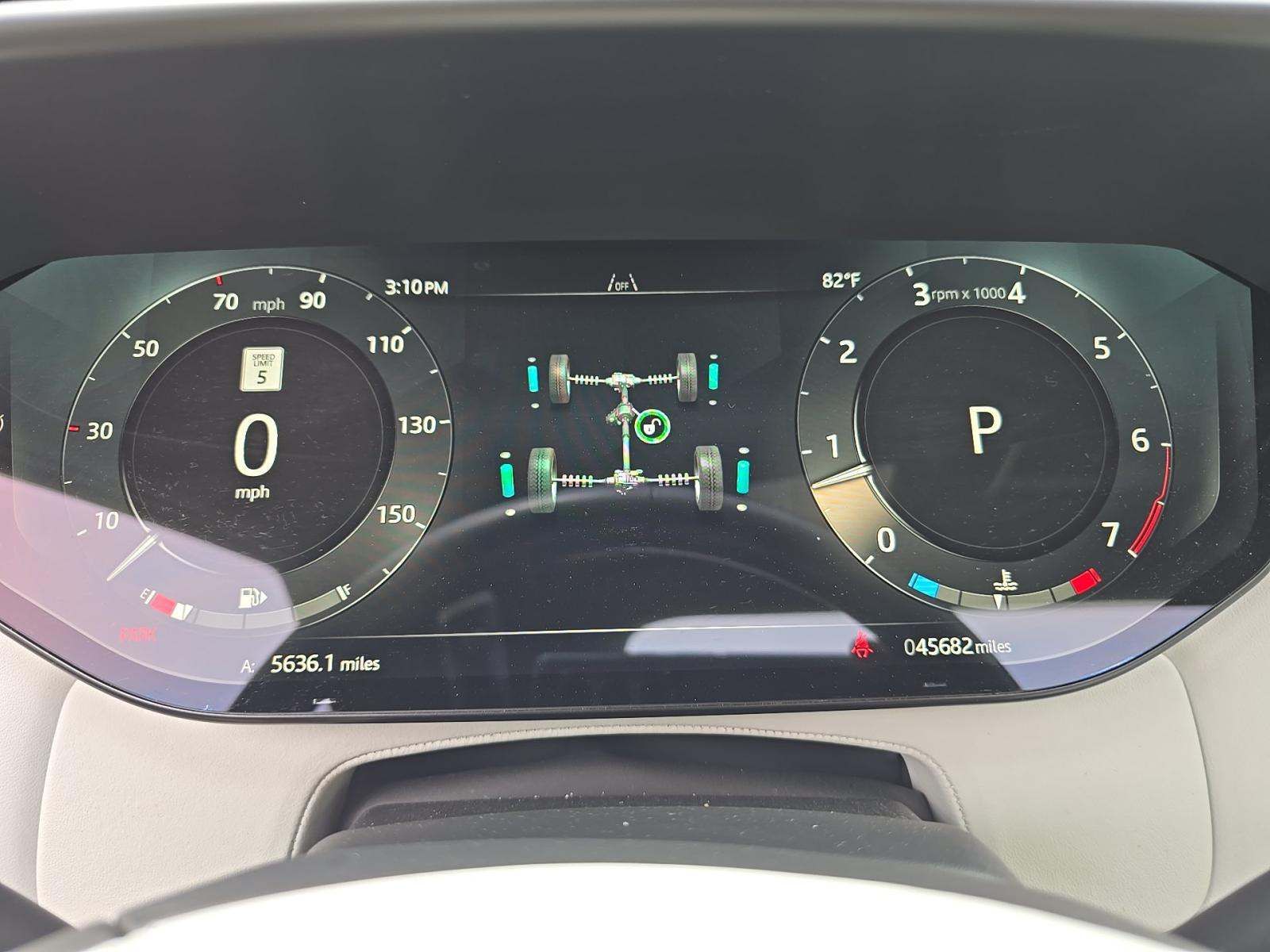 LAND ROVER RANGE ROVER SPORT - 10