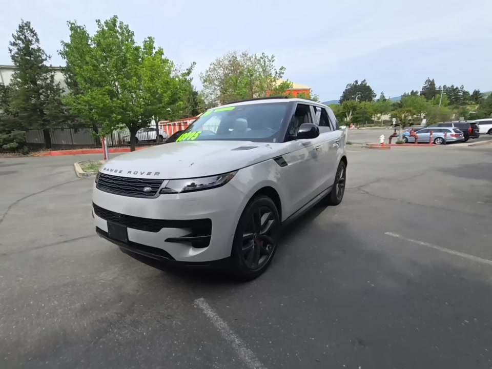 LAND ROVER RANGE ROVER SPORT - 1