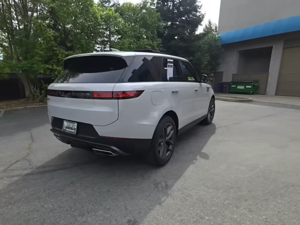 LAND ROVER RANGE ROVER SPORT - 5