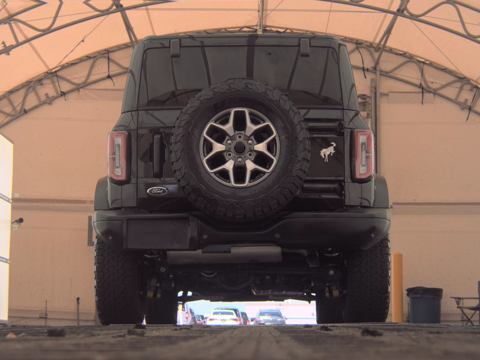 FORD BRONCO - 8