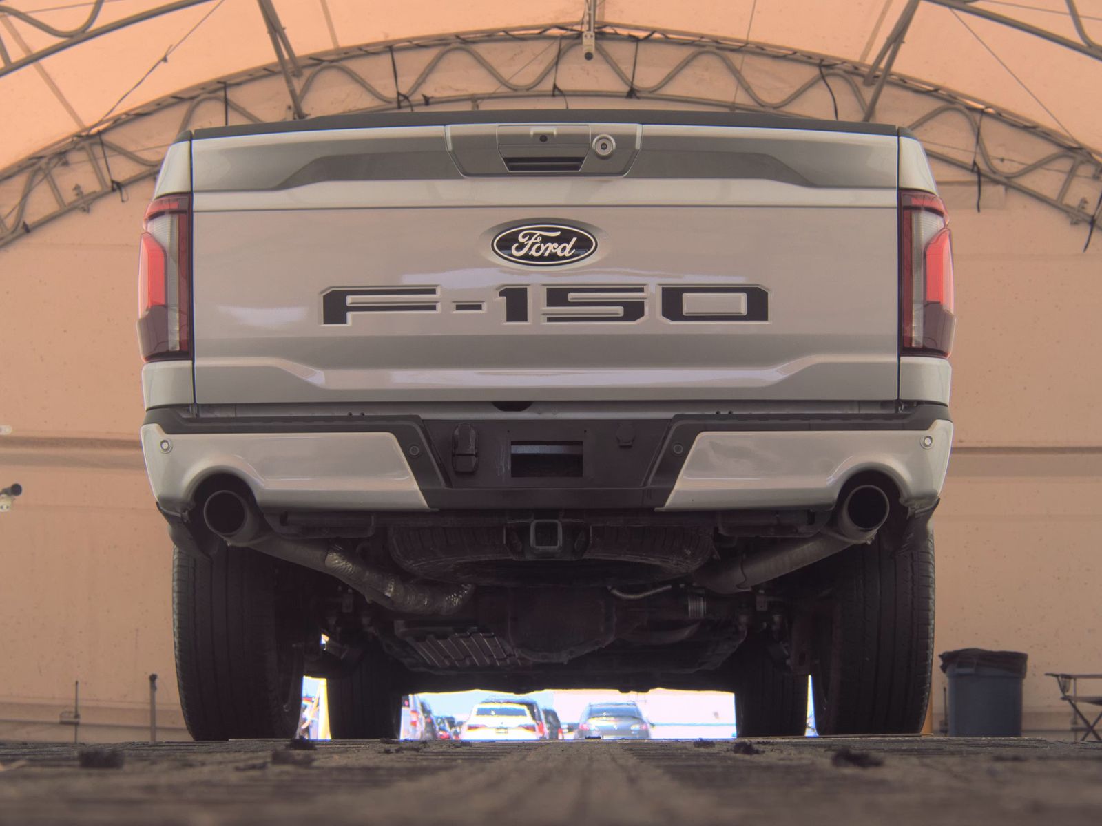 FORD F-150 - 8
