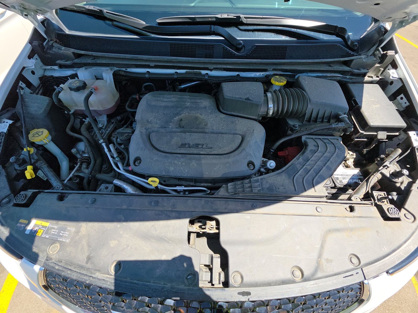 2023 Chrysler Pacifica Touring L FWD