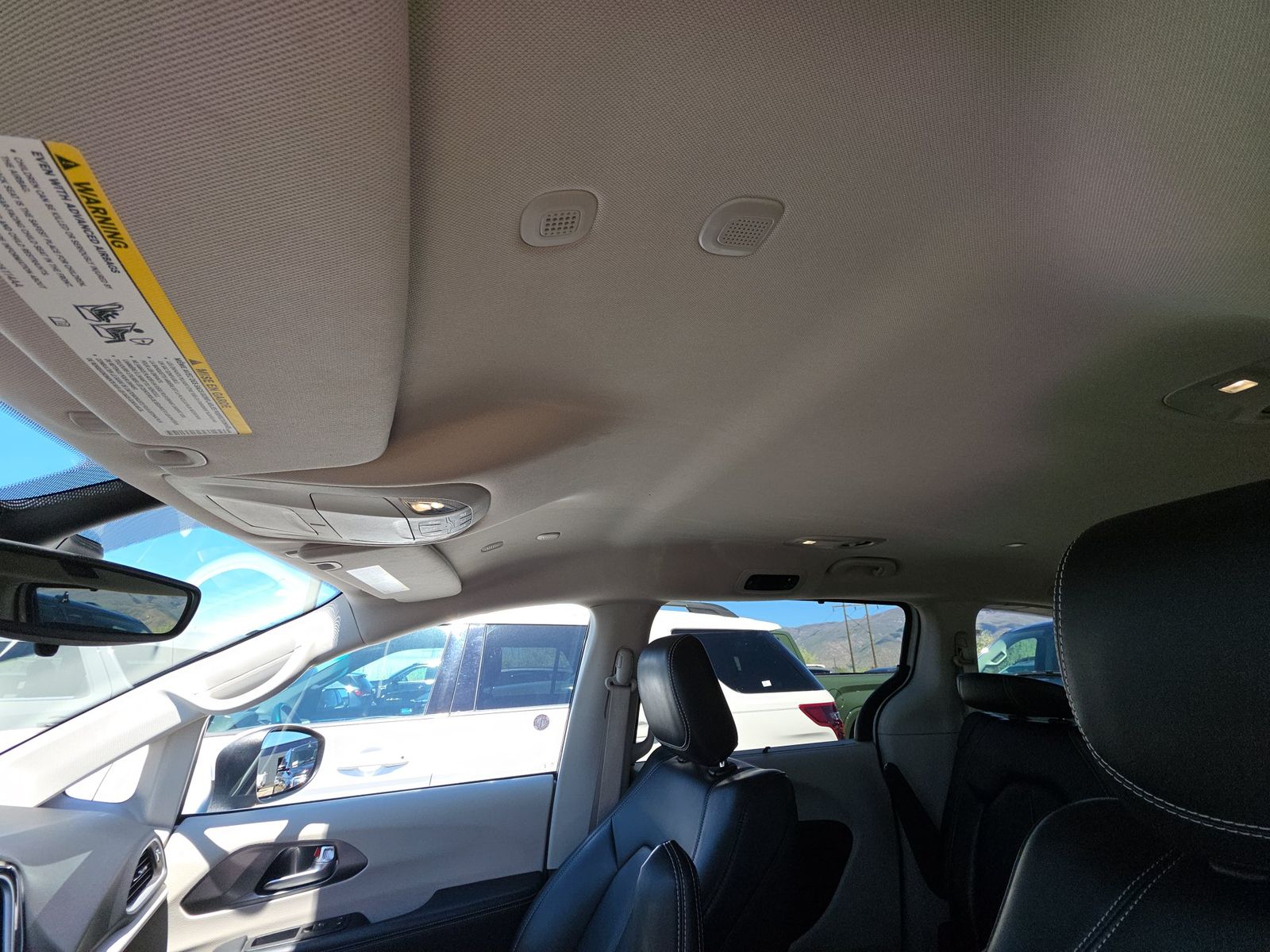 2023 Chrysler Pacifica Touring L FWD
