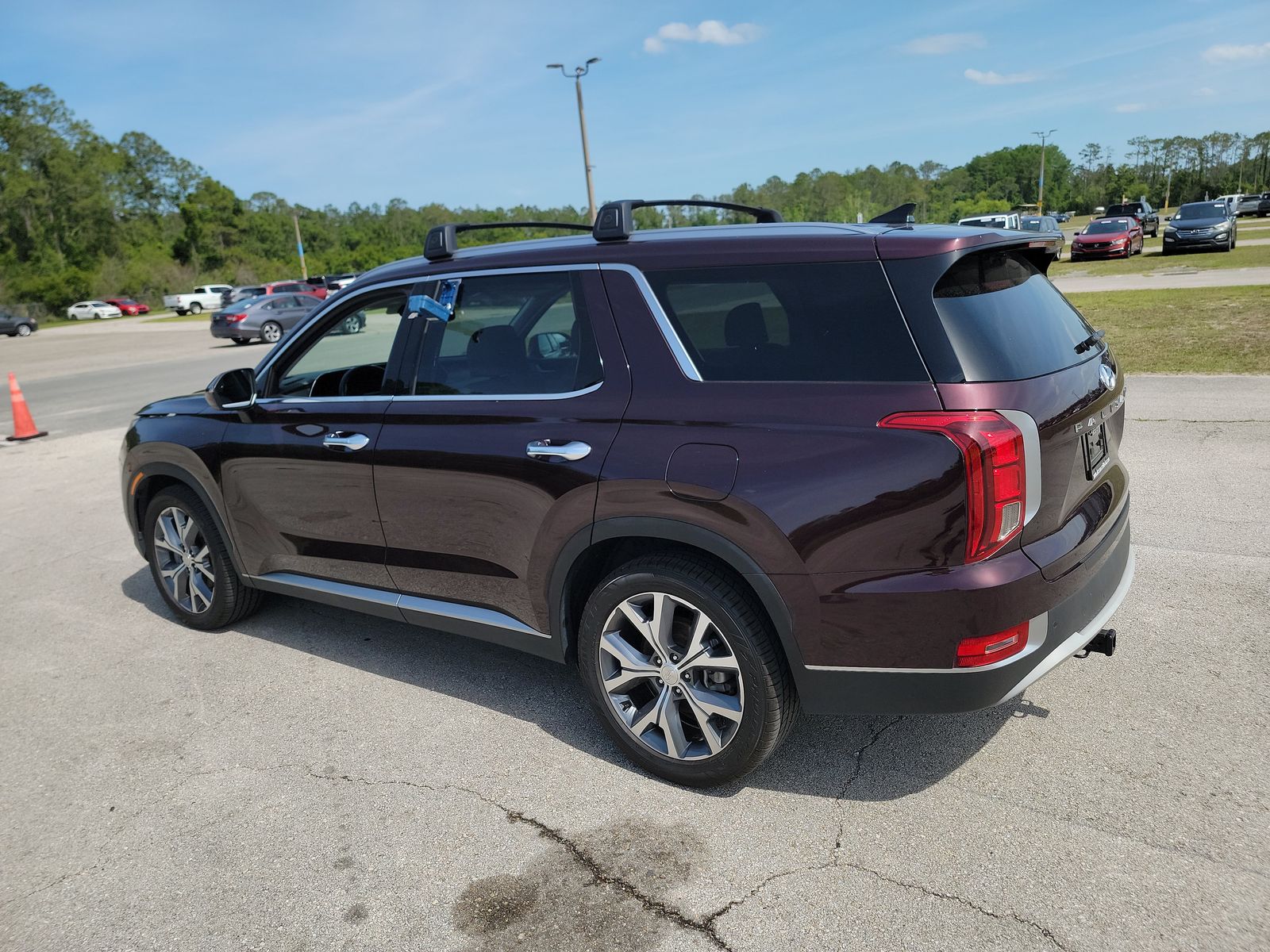 HYUNDAI PALISADE - 7