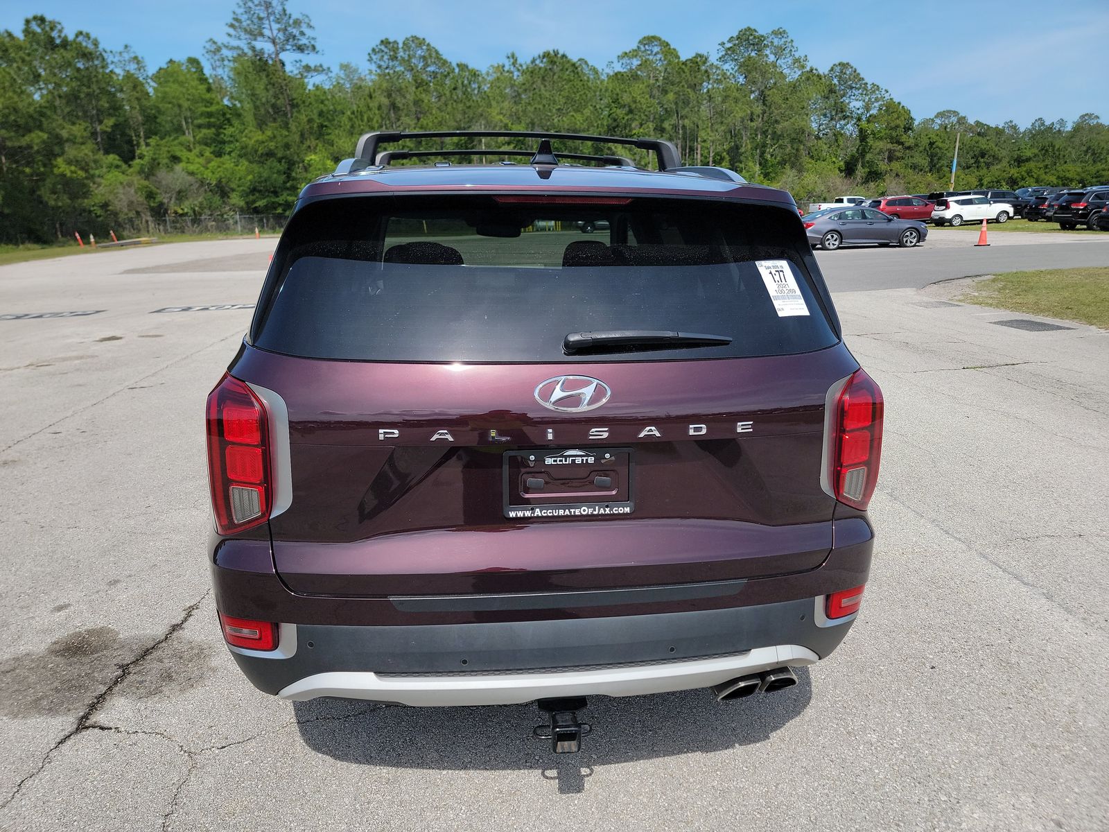 HYUNDAI PALISADE - 6