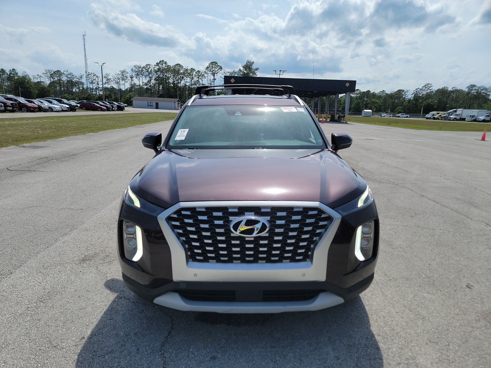 HYUNDAI PALISADE - 3