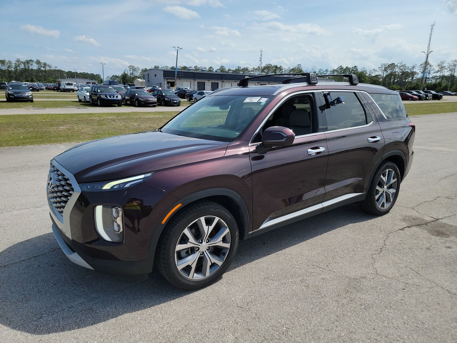HYUNDAI PALISADE - 1