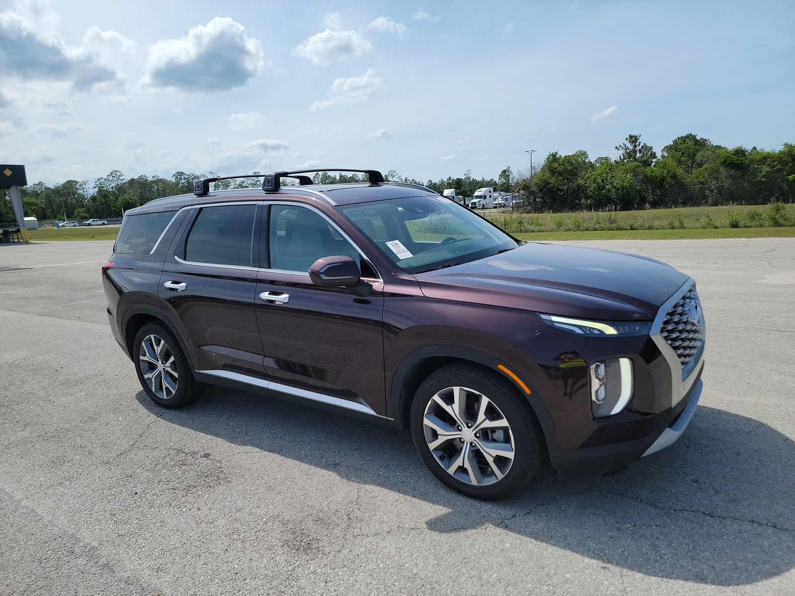 HYUNDAI PALISADE - 4
