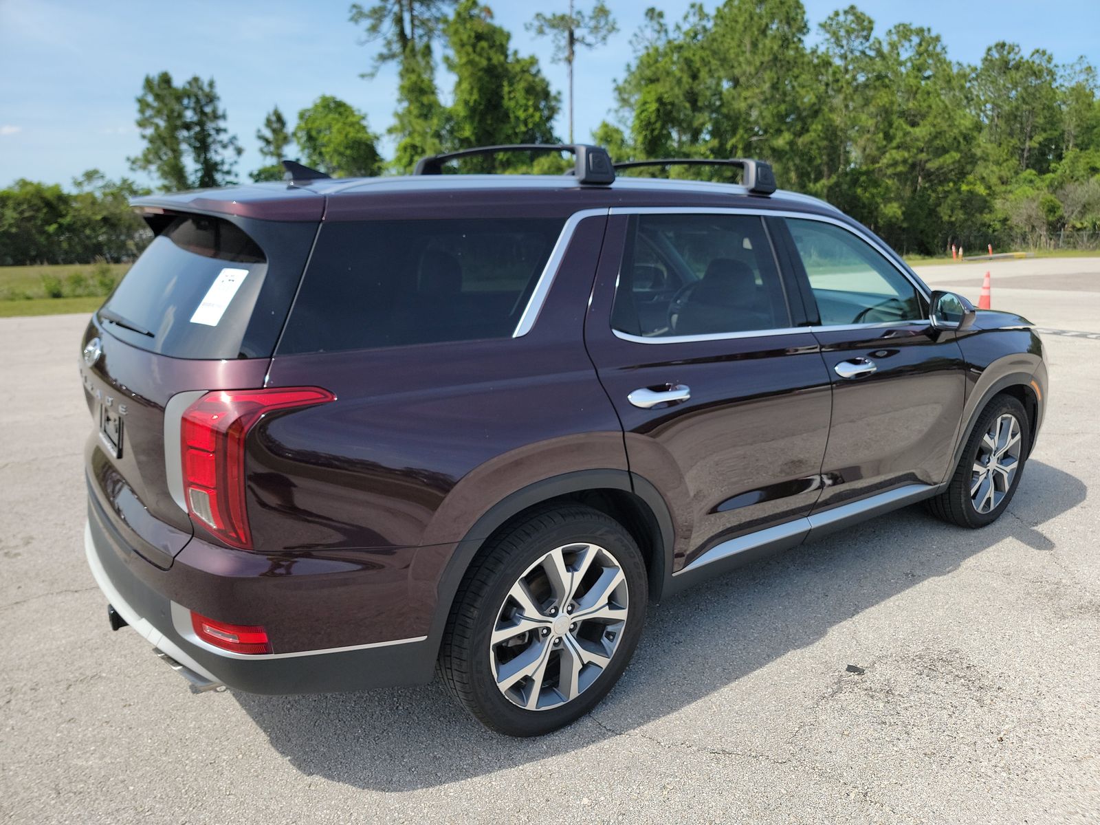 HYUNDAI PALISADE - 5