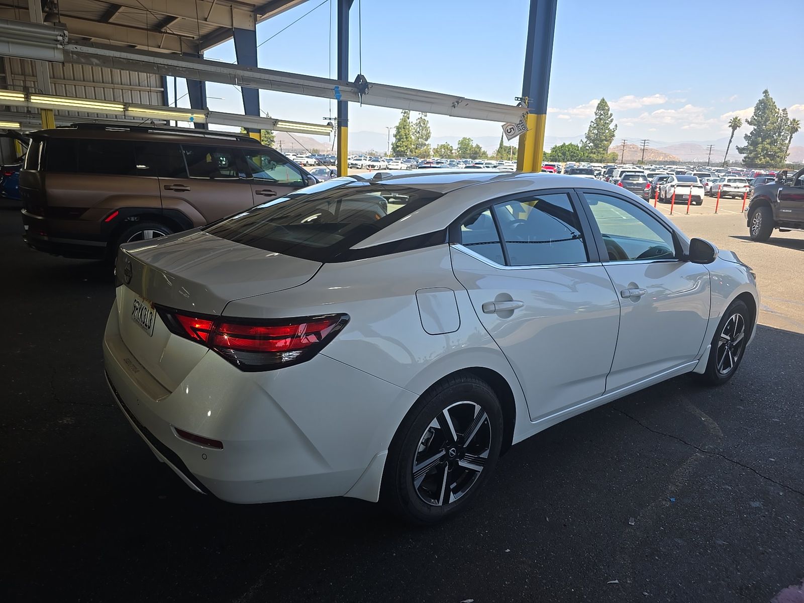 NISSAN SENTRA - 5
