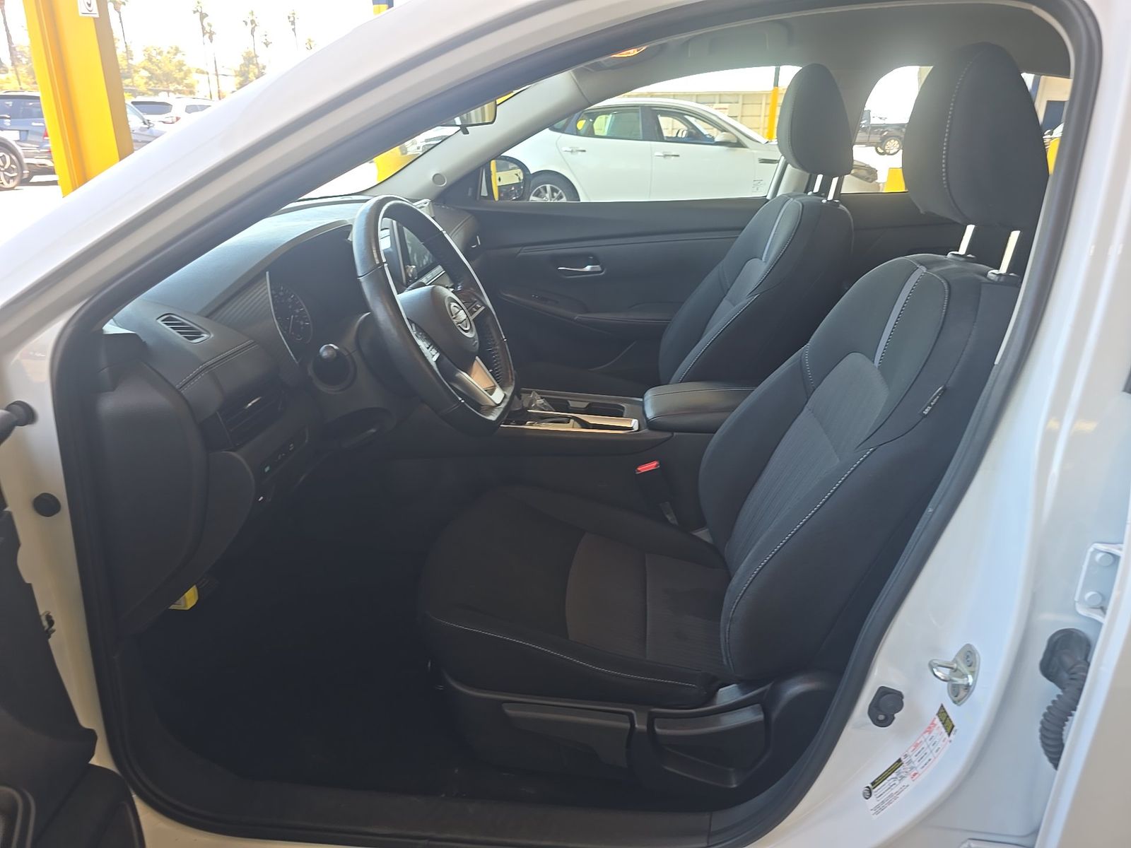 NISSAN SENTRA - 8