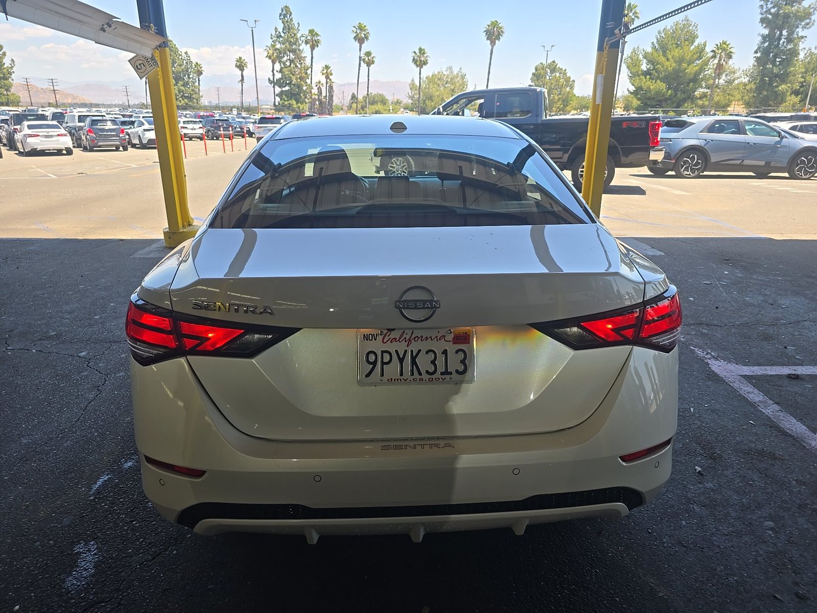 NISSAN SENTRA - 6