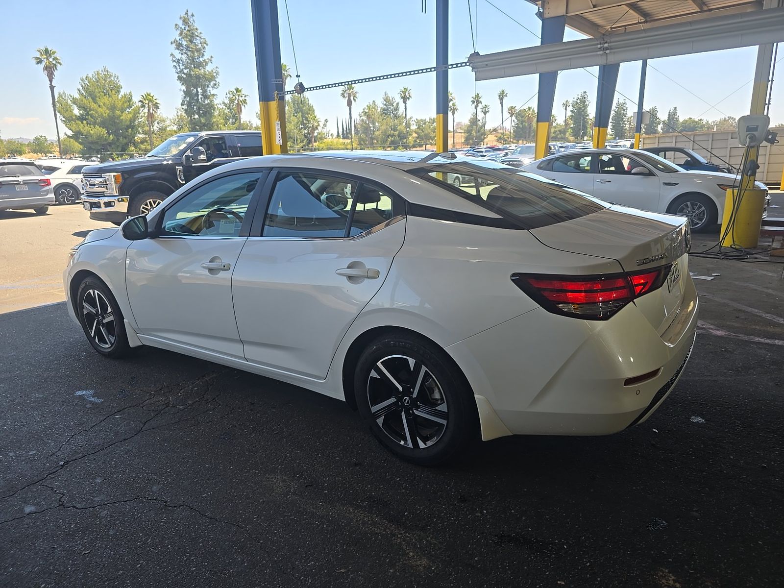 NISSAN SENTRA - 7