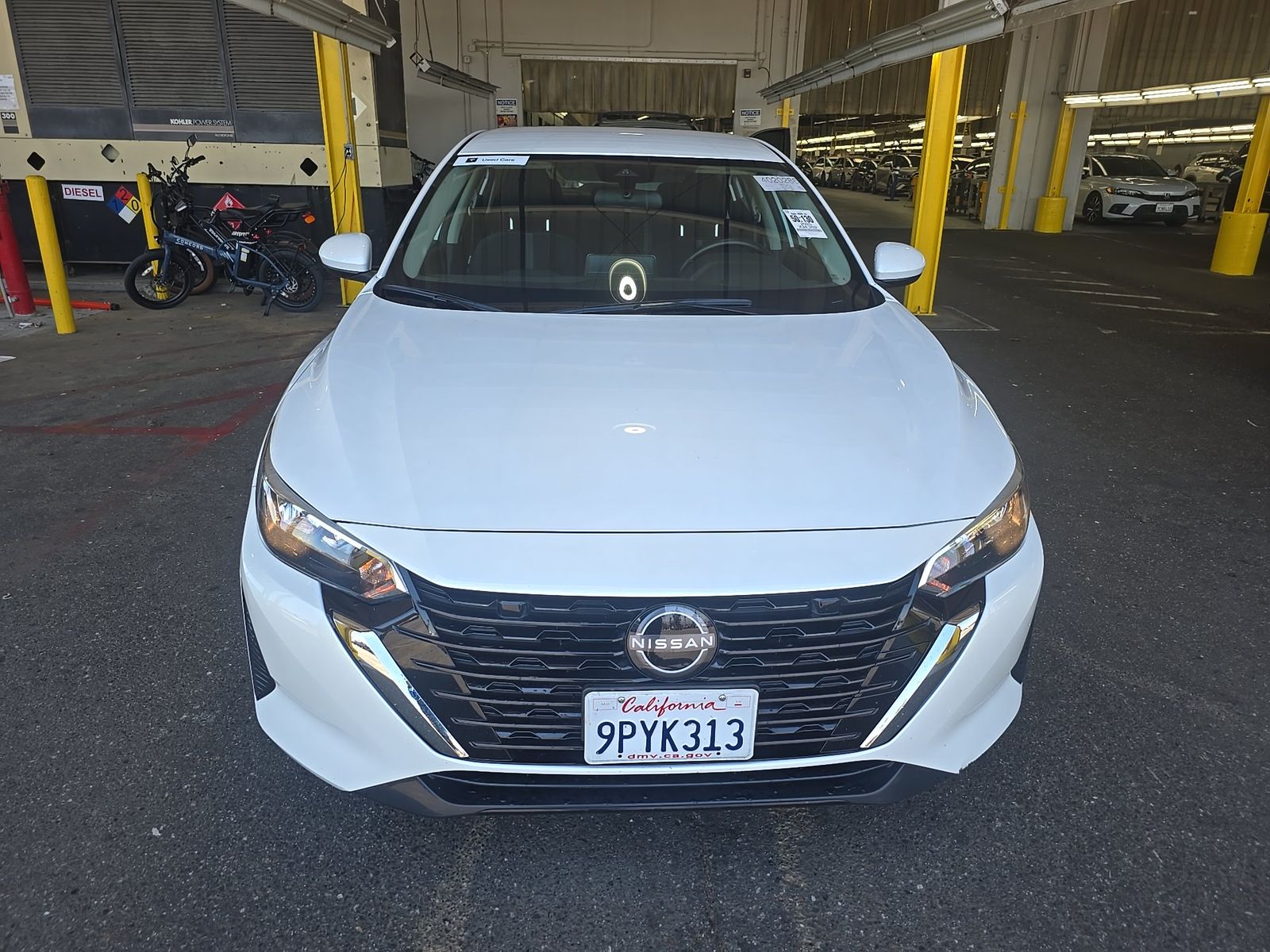 NISSAN SENTRA - 3