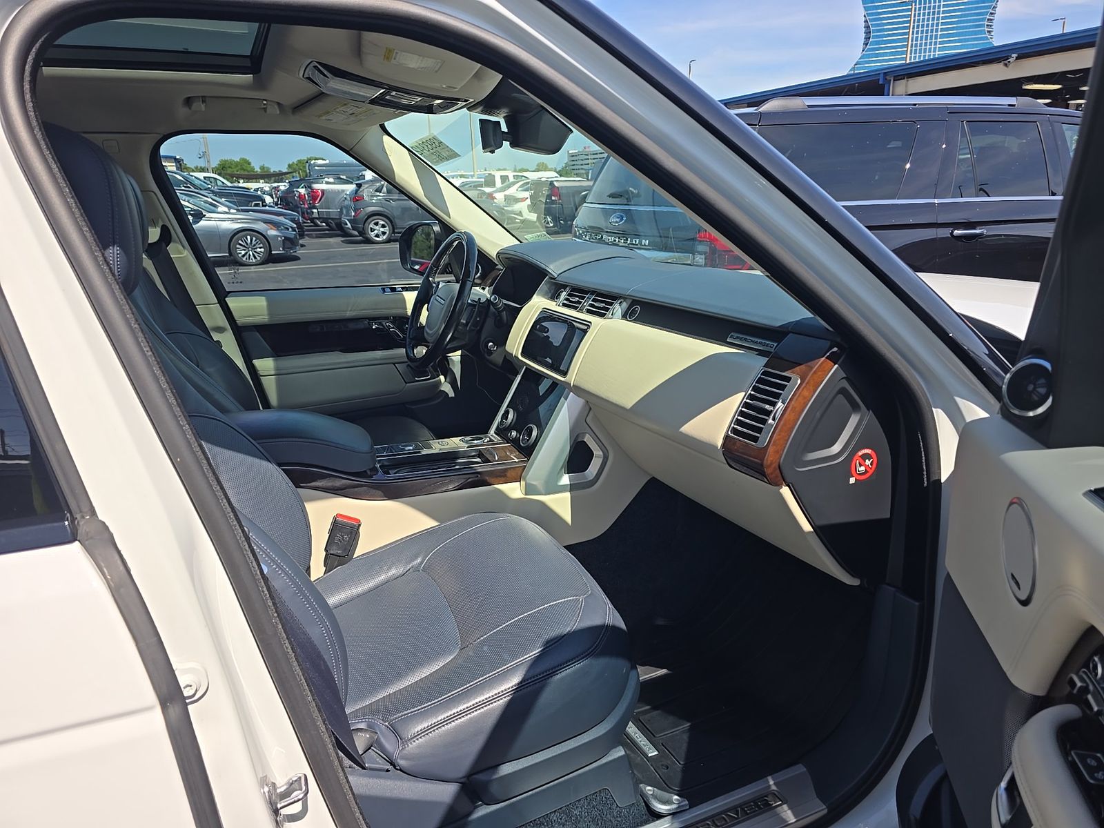 LAND ROVER RANGE ROVER - 9