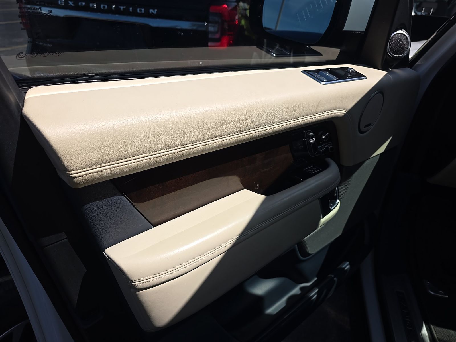 LAND ROVER RANGE ROVER - 10